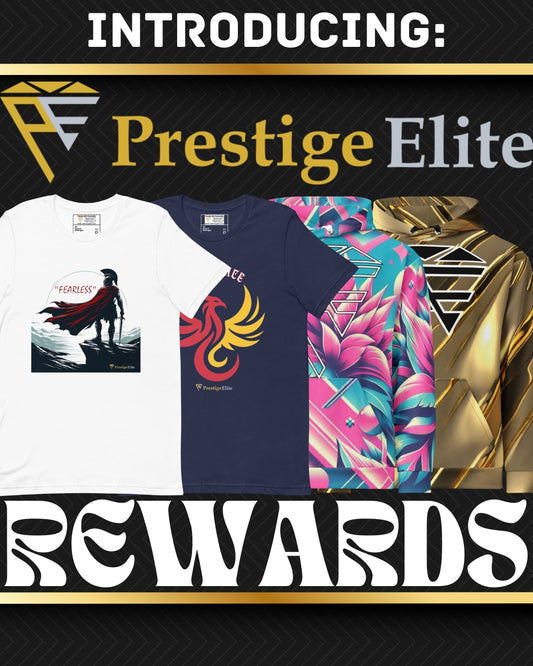 Welcome to Prestige Elite Rewards