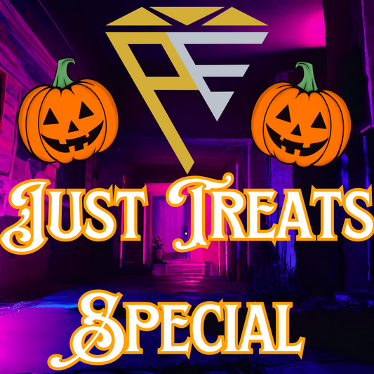 We are Serving Treats this Halloween Night!