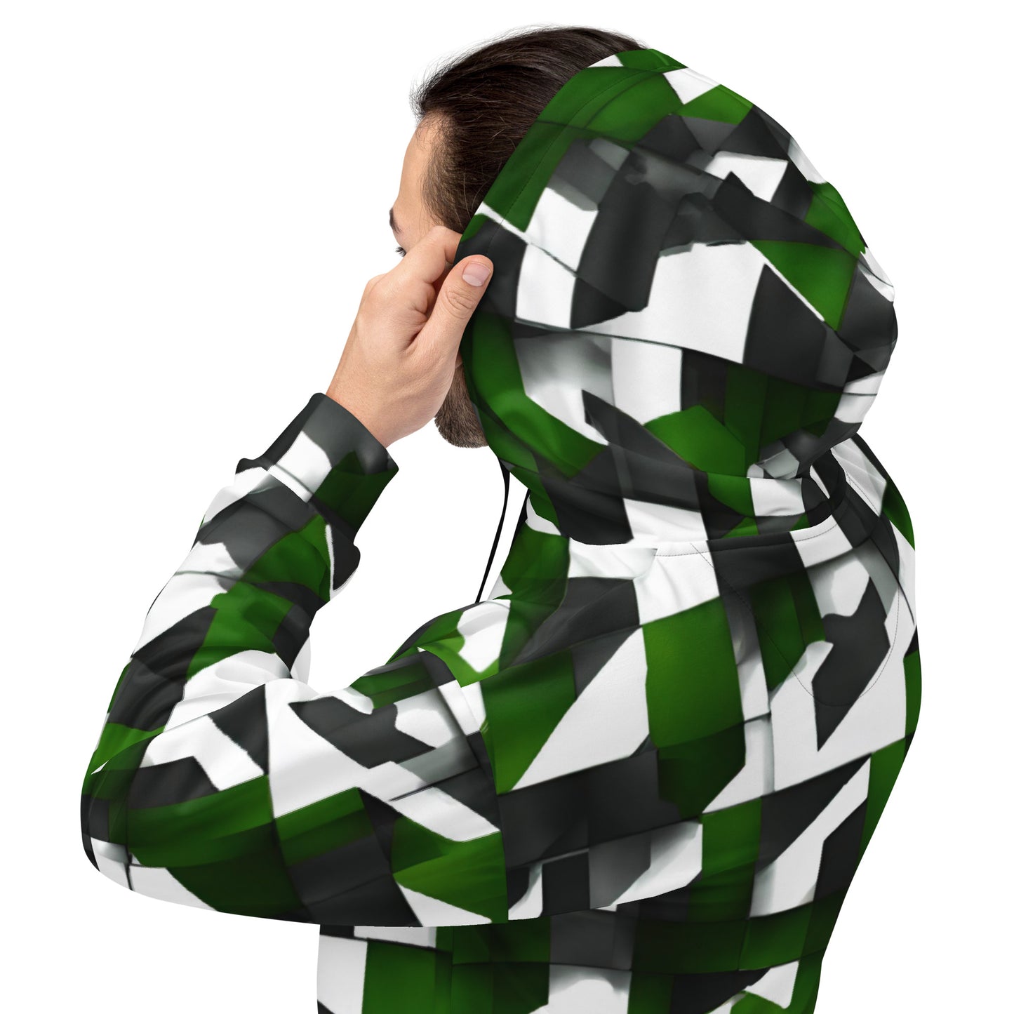 Men's Mod Camo Hoodie