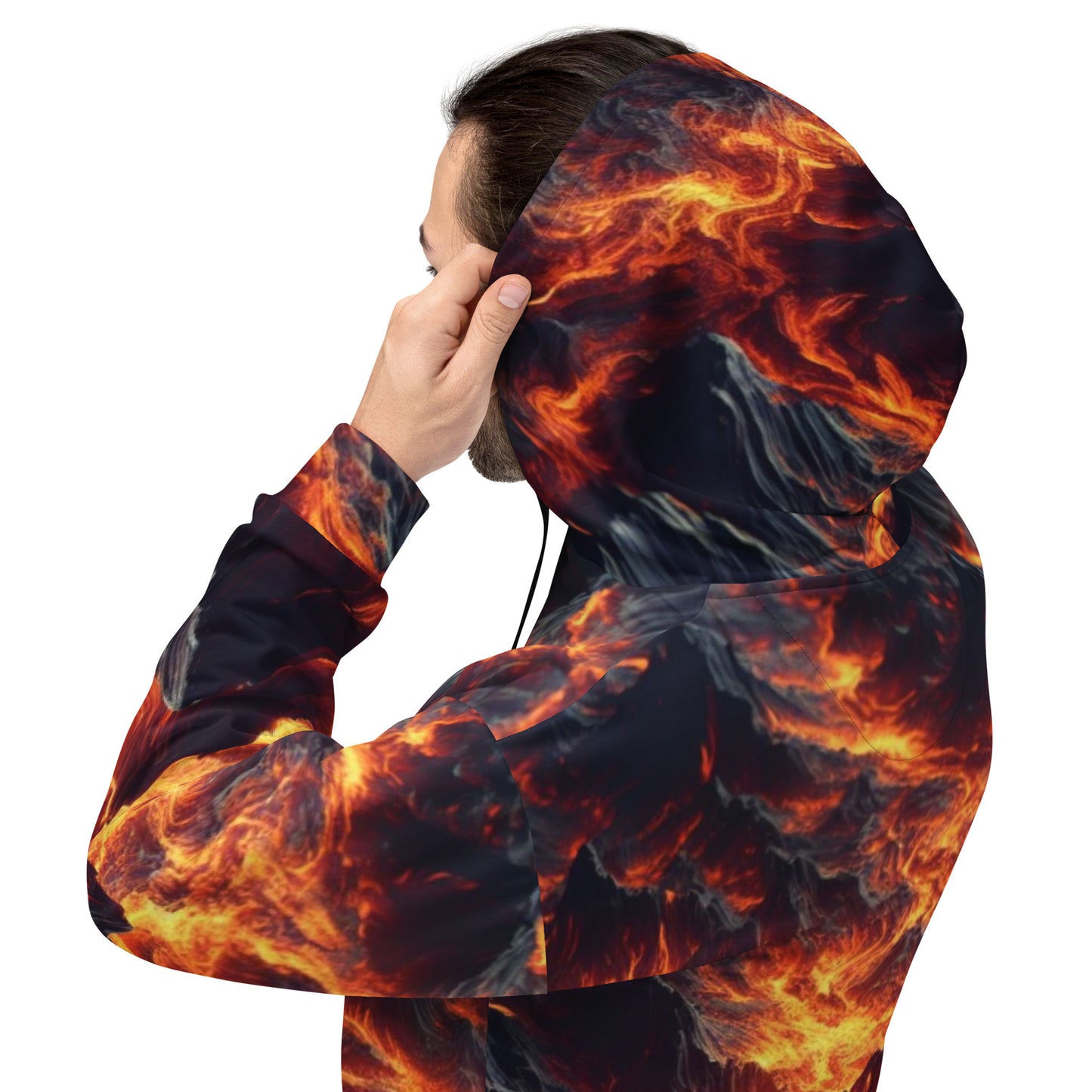 Men's Inferno Hoodie