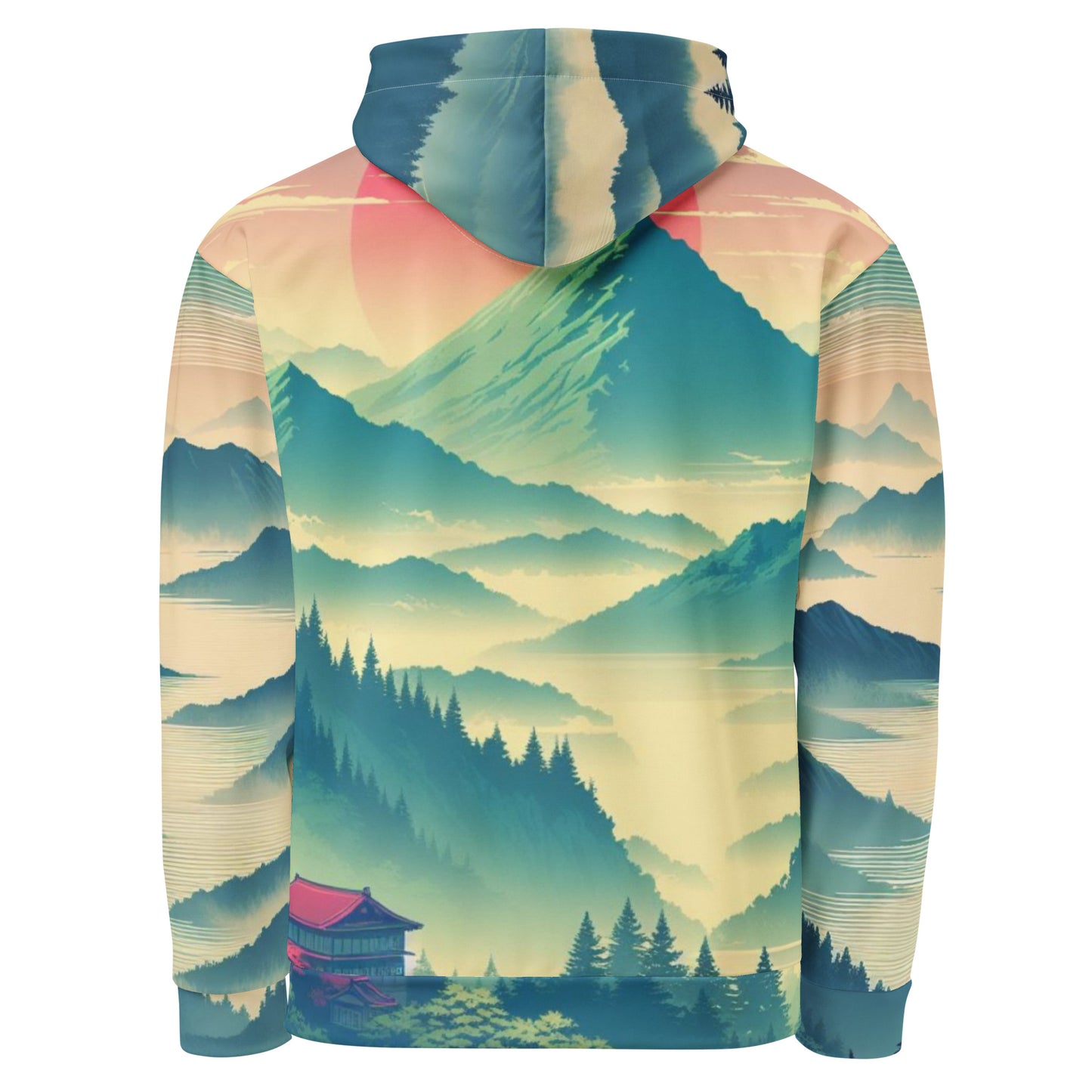 Women's Misty Horizon Hoodie