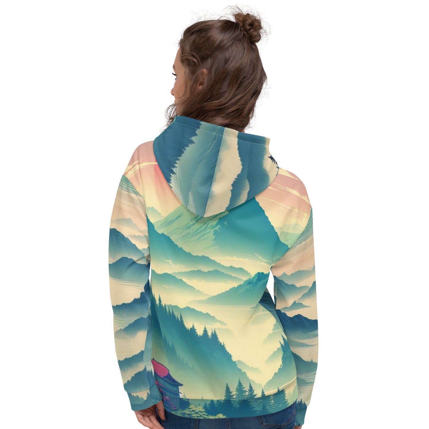 Women's Misty Horizon Hoodie