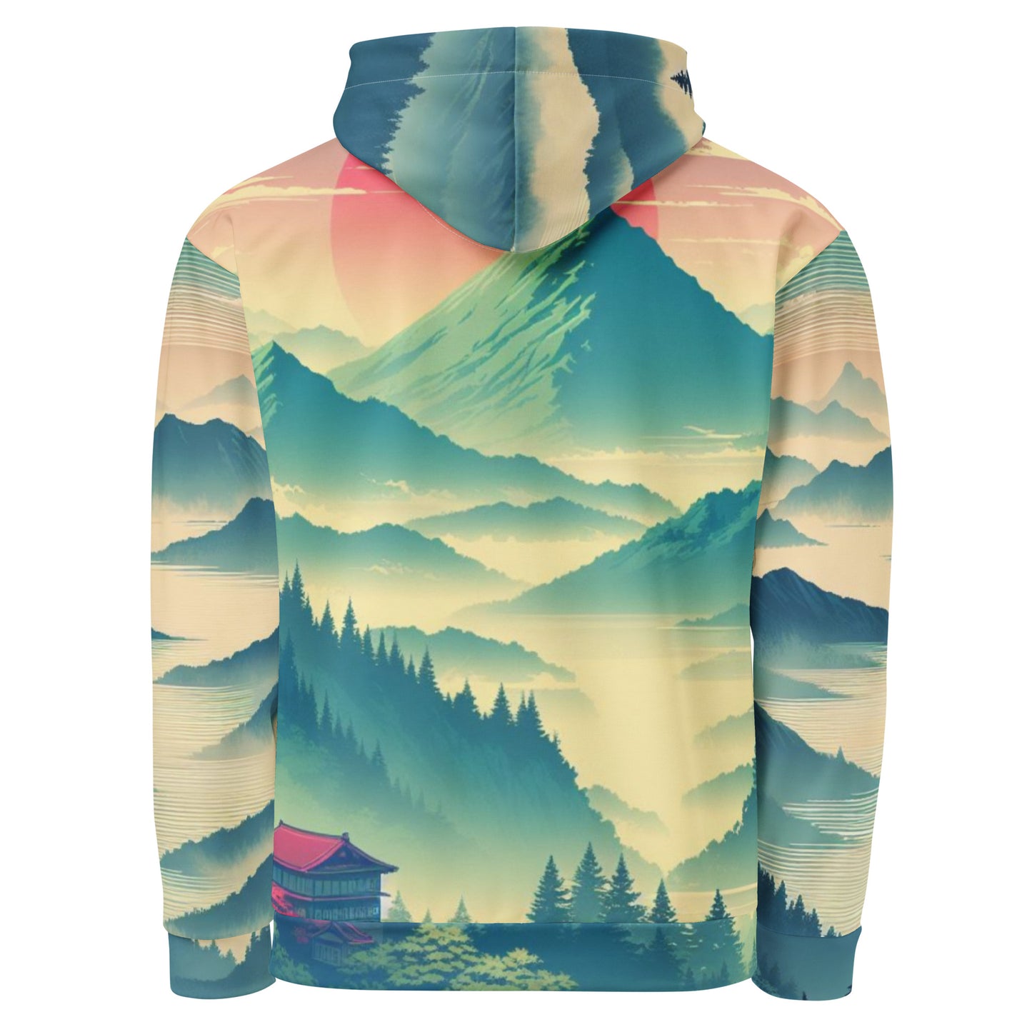 Men's Misty Horizon Hoodie