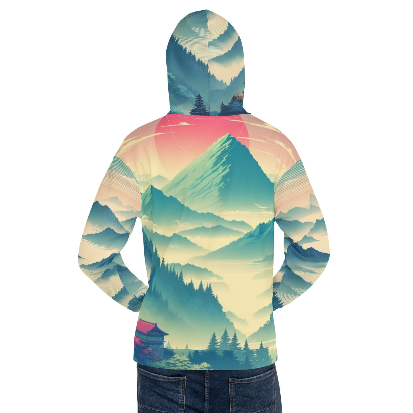 Men's Misty Horizon Hoodie