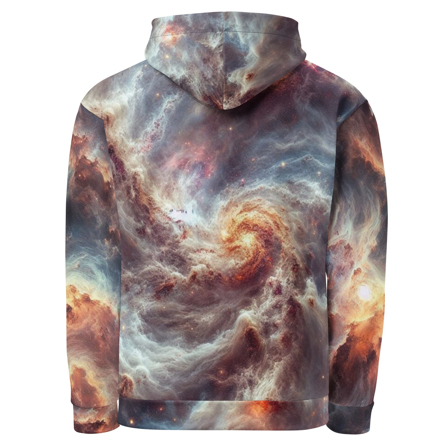 Women's Spiral Galaxy Hoodie