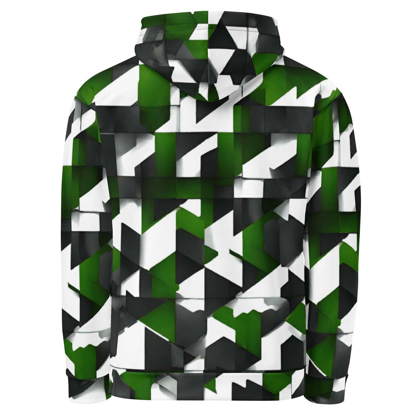 Men's Mod Camo Hoodie