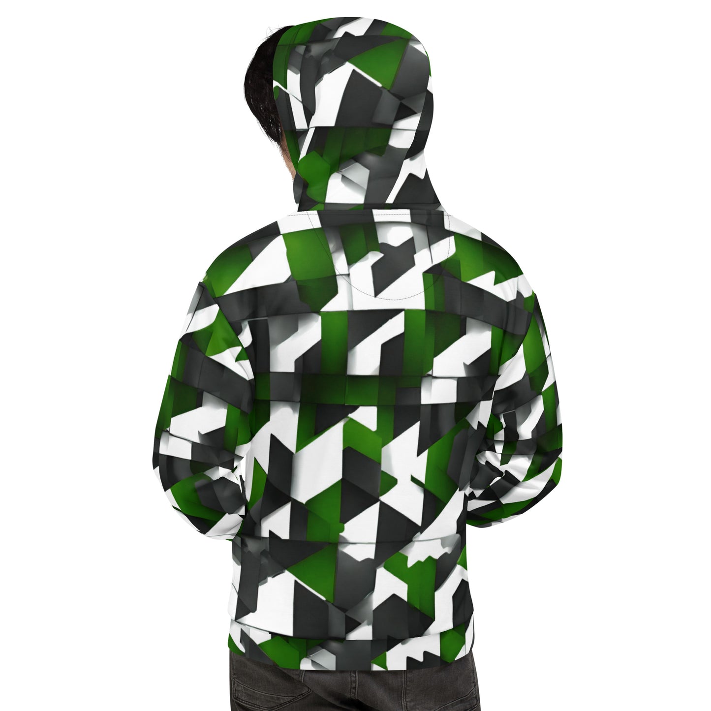 Men's Mod Camo Hoodie