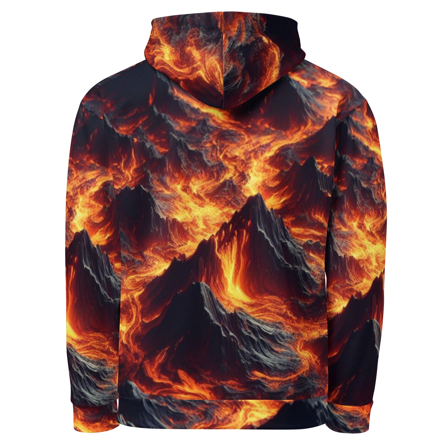 Men's Inferno Hoodie