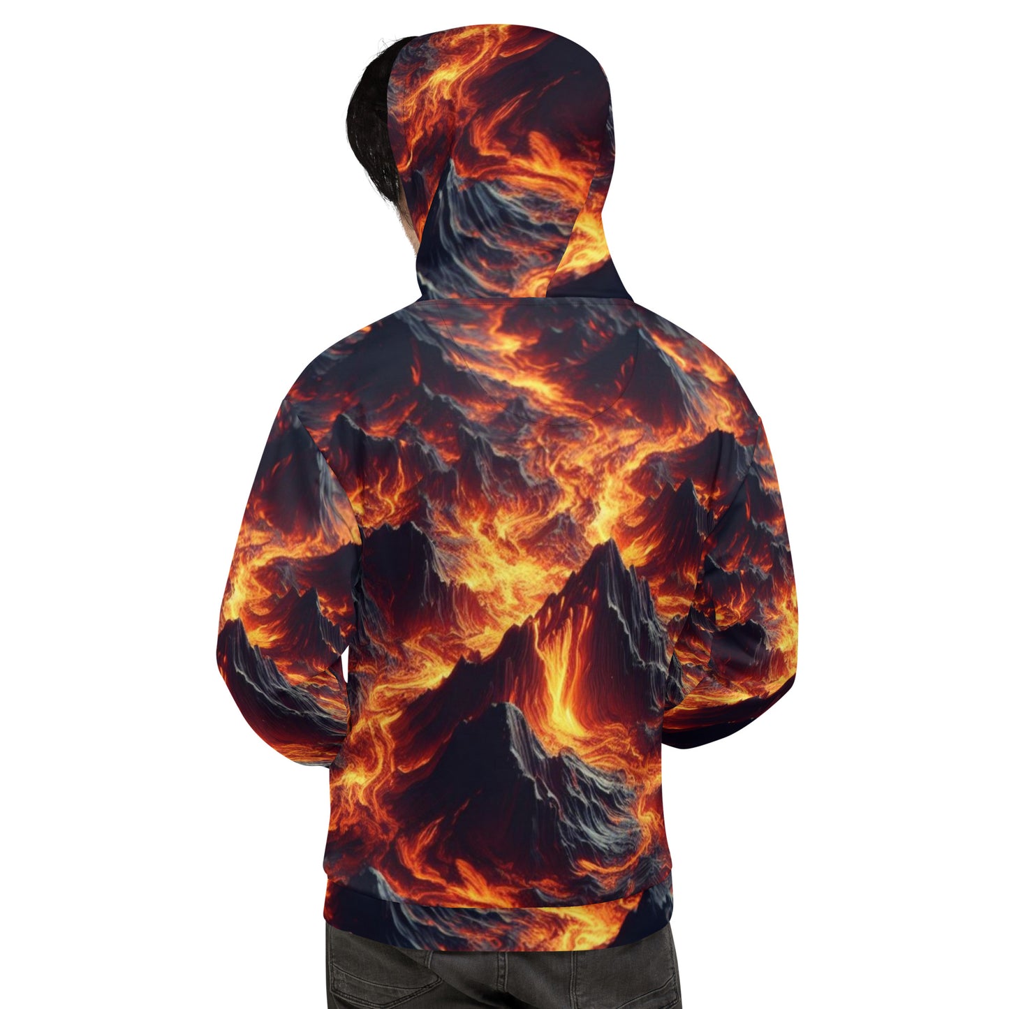 Men's Inferno Hoodie