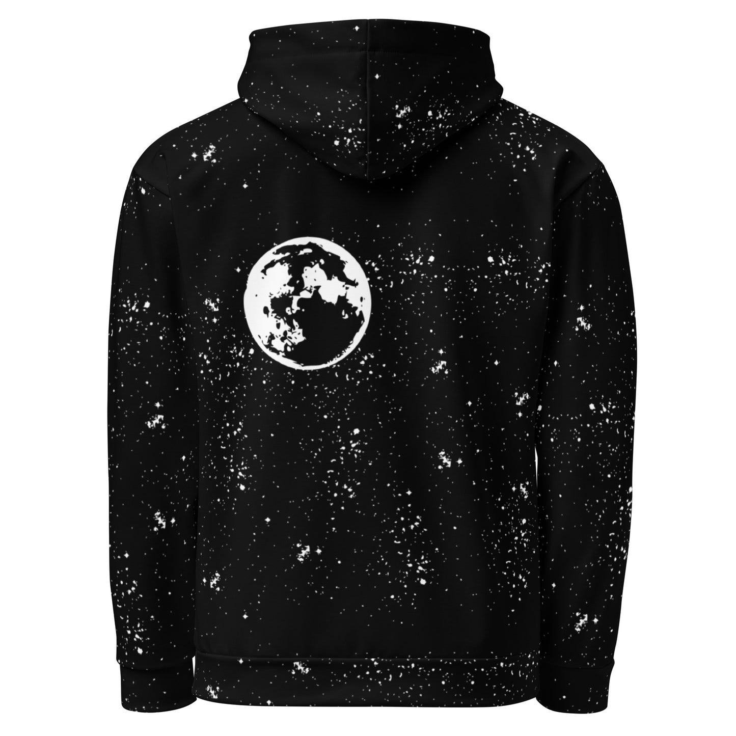 Men's Clear Night Hoodie