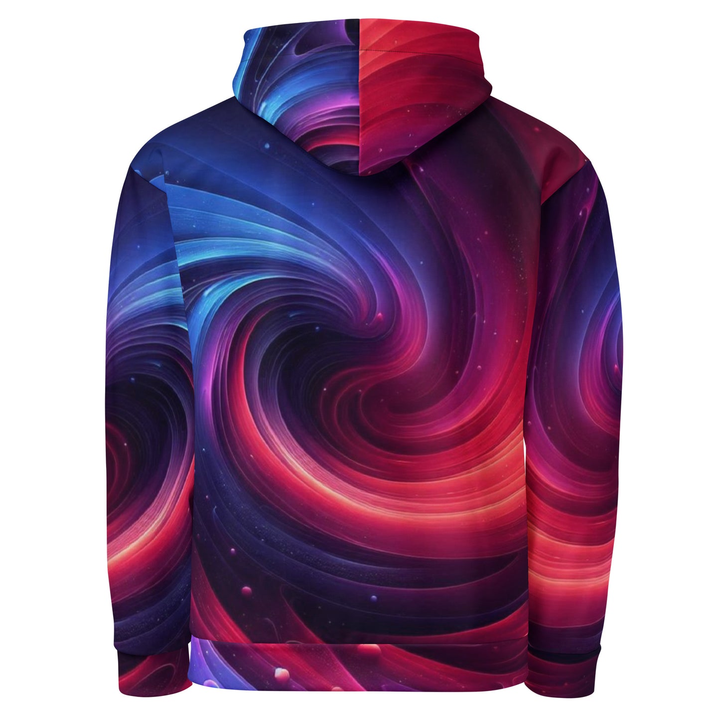 Men's Interstellar Vortex Hoodie