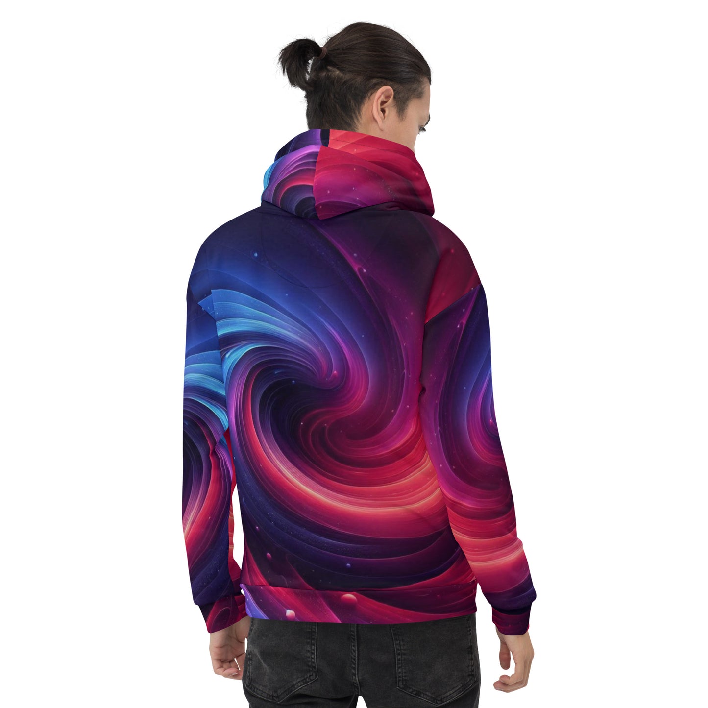 Men's Interstellar Vortex Hoodie