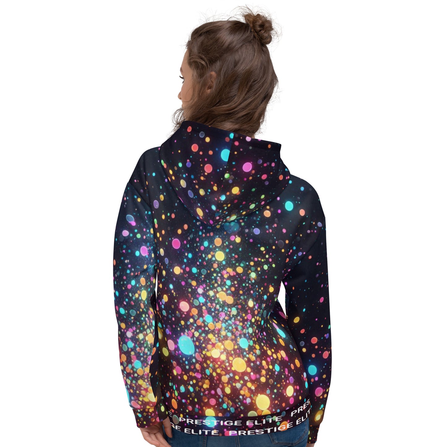 Women's Celestial Lights Hoodie