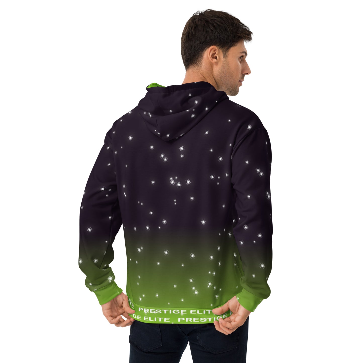 Men's Starry Night Hoodie