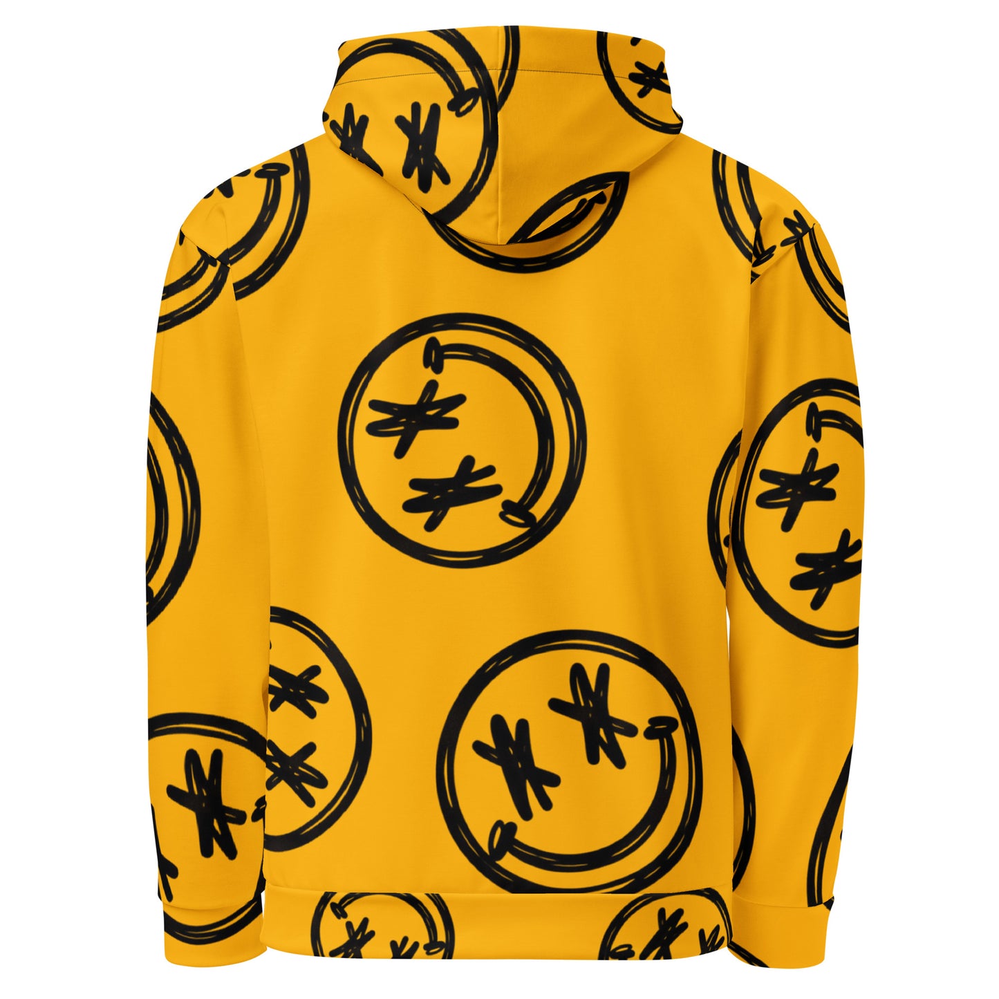 Men's Smiley Vibes Hoodie