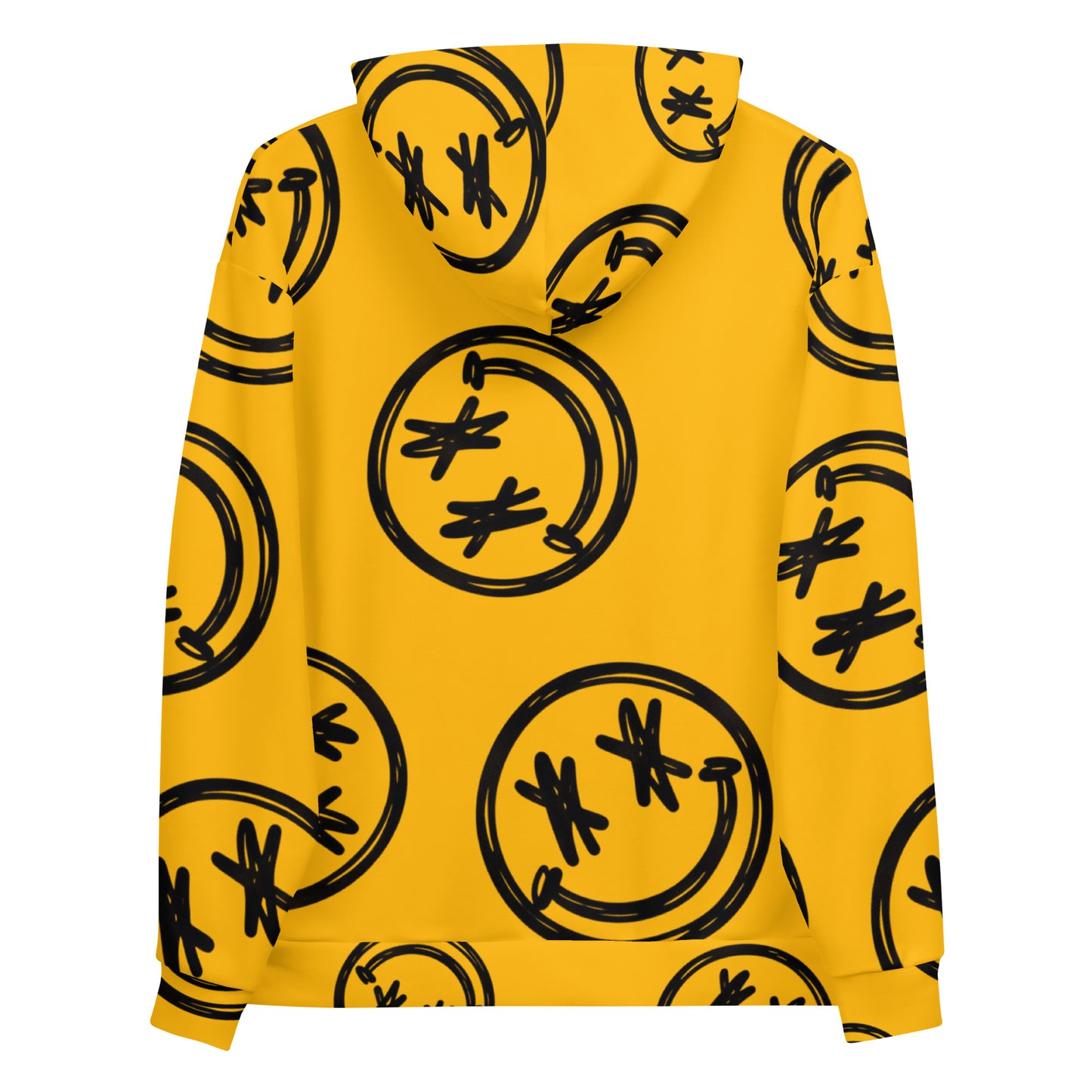 Women's Smiley Vibes Hoodie