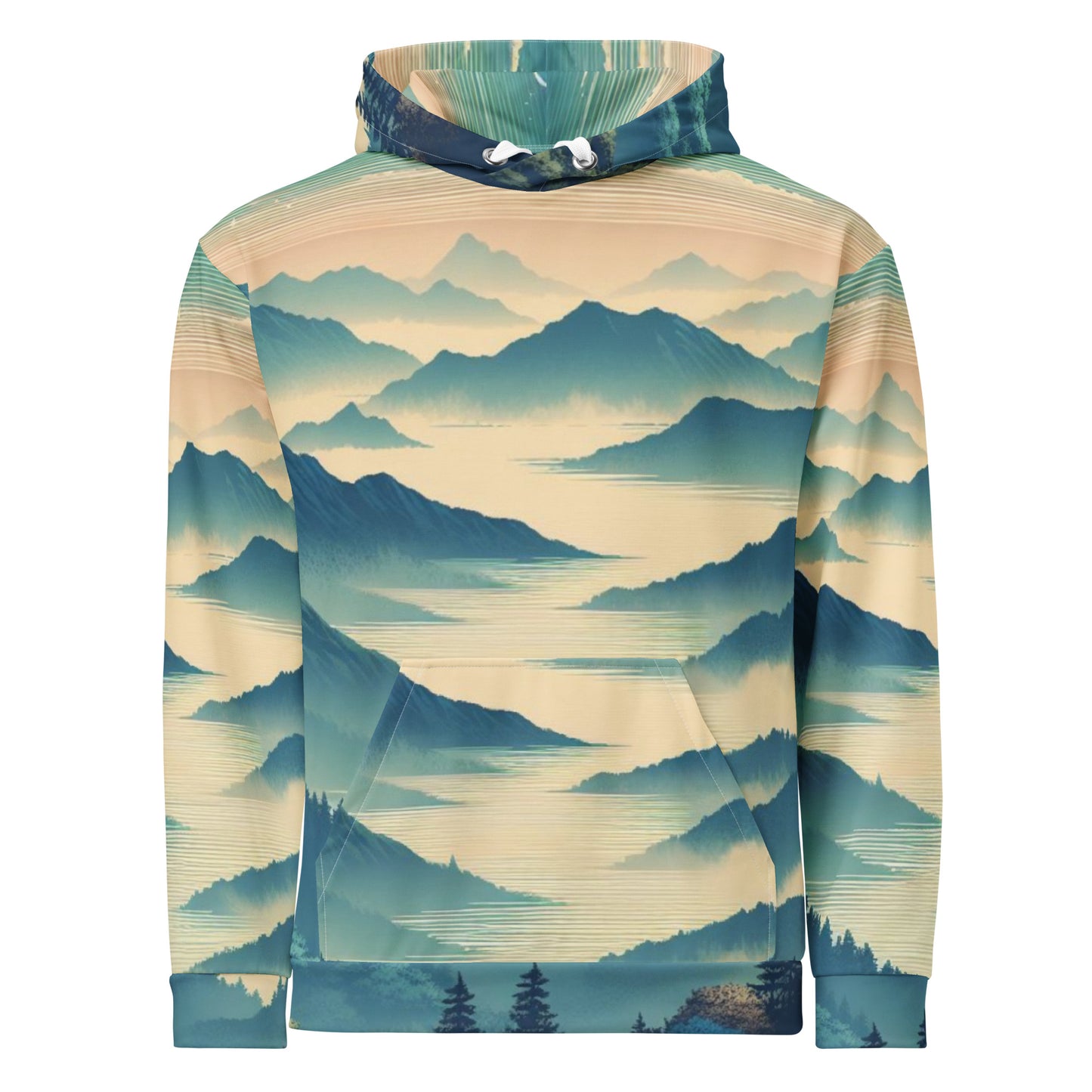 Women's Misty Horizon Hoodie