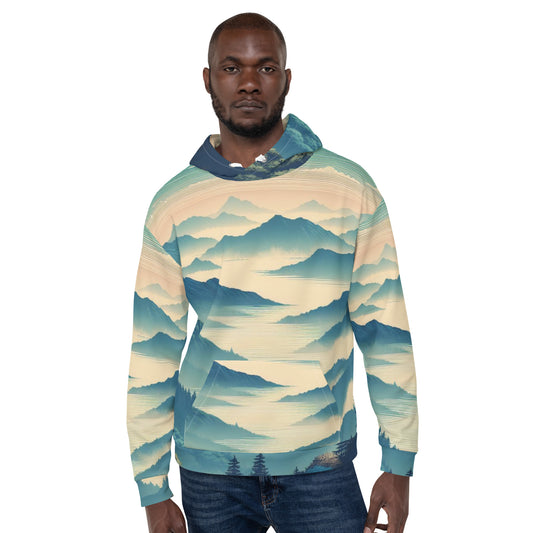 Men's Misty Horizon Hoodie