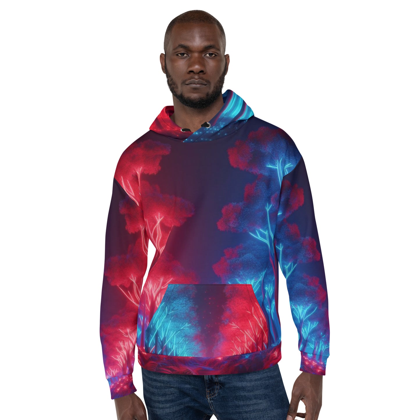 Men's Dream-Light Hoodie