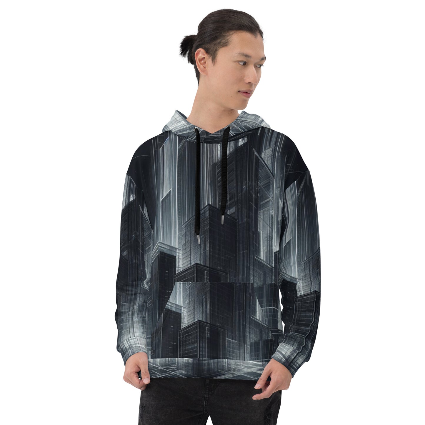 Men's Urban Future Hoodie