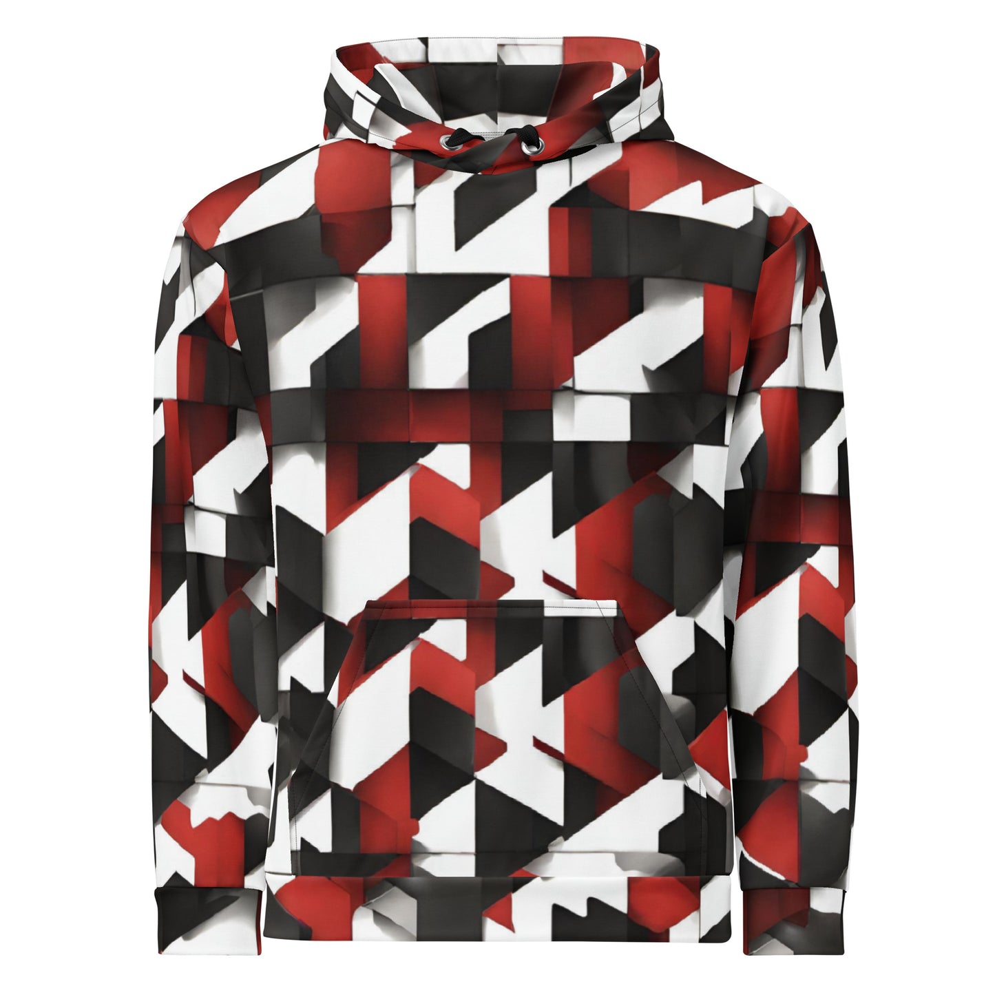 Men's Mod Camo Hoodie