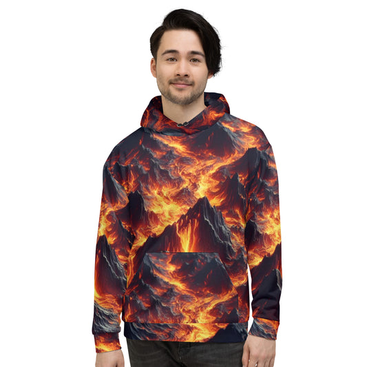 Men's Inferno Hoodie