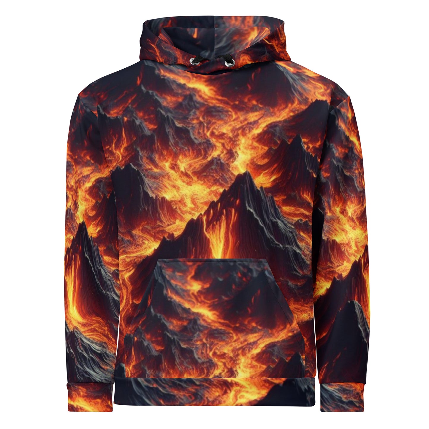 Men's Inferno Hoodie