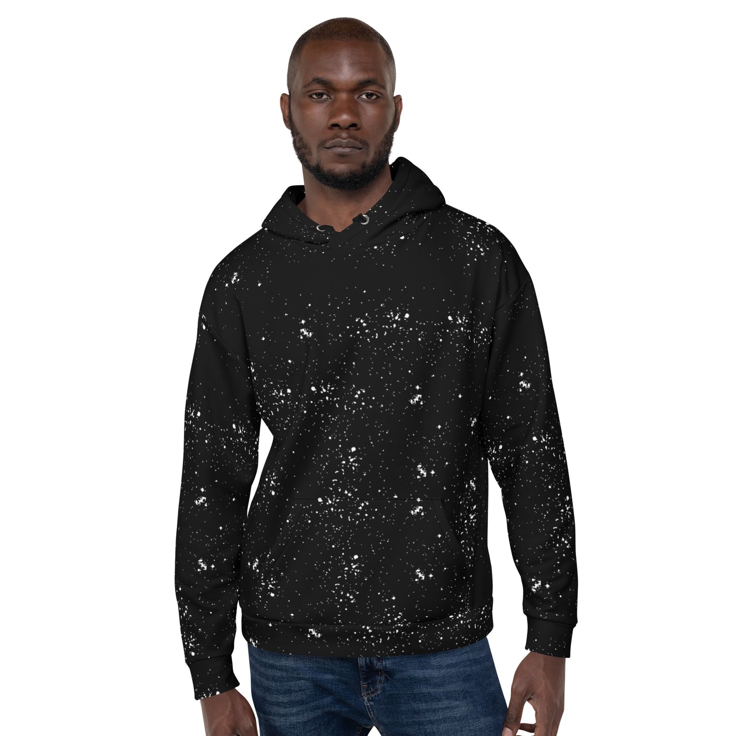 Men's Clear Night Hoodie