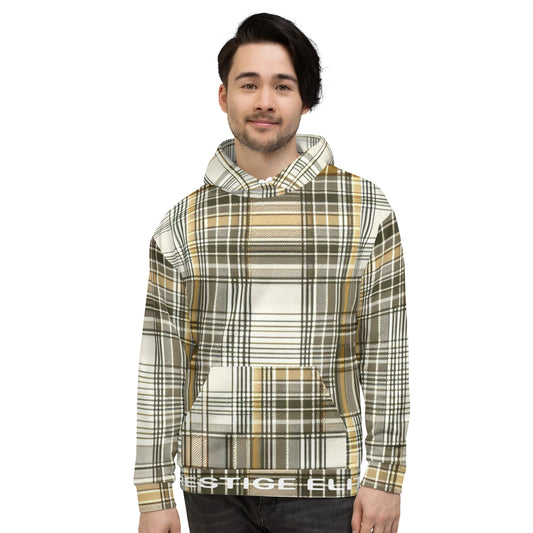 Men's Timeless Tartan Hoodie