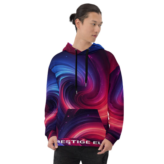 Men's Interstellar Vortex Hoodie