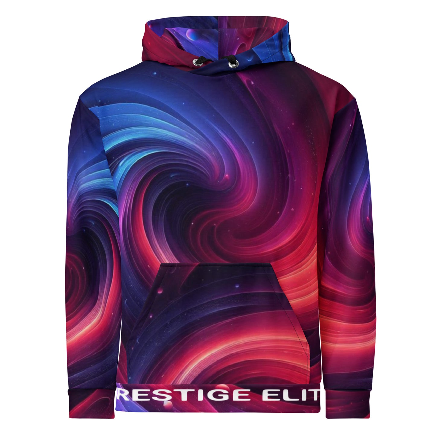 Men's Interstellar Vortex Hoodie