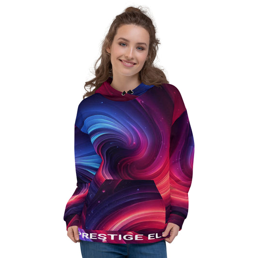 Women's Interstellar Vortex Hoodie