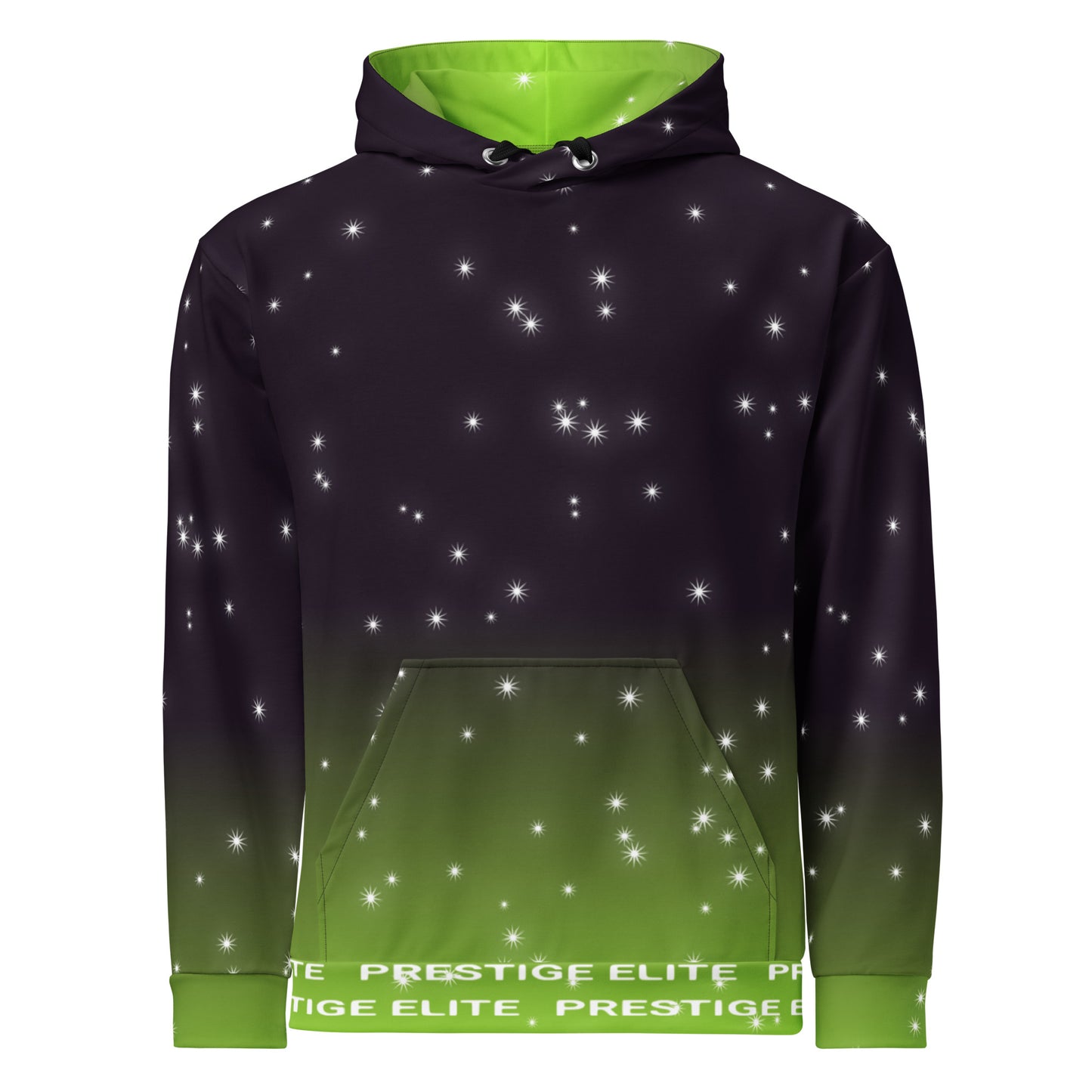 Men's Starry Night Hoodie