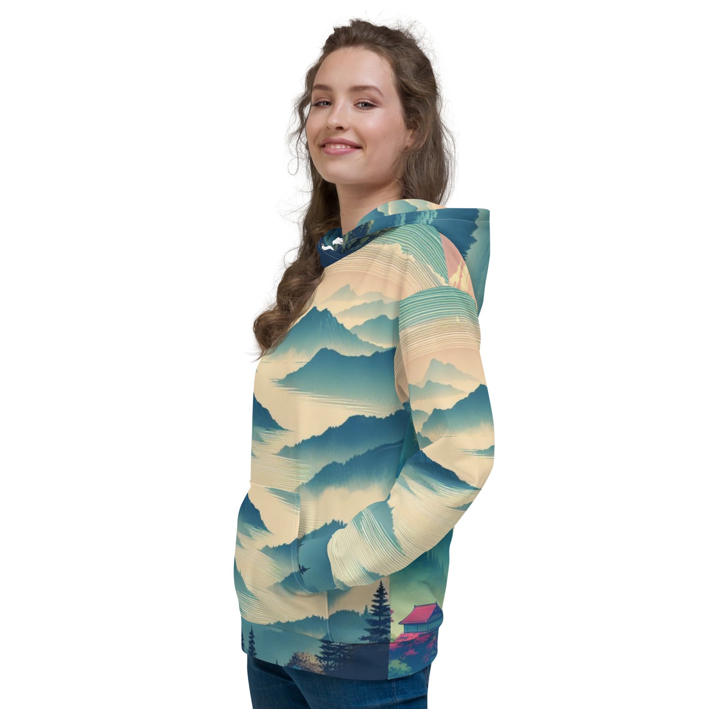 Women's Misty Horizon Hoodie