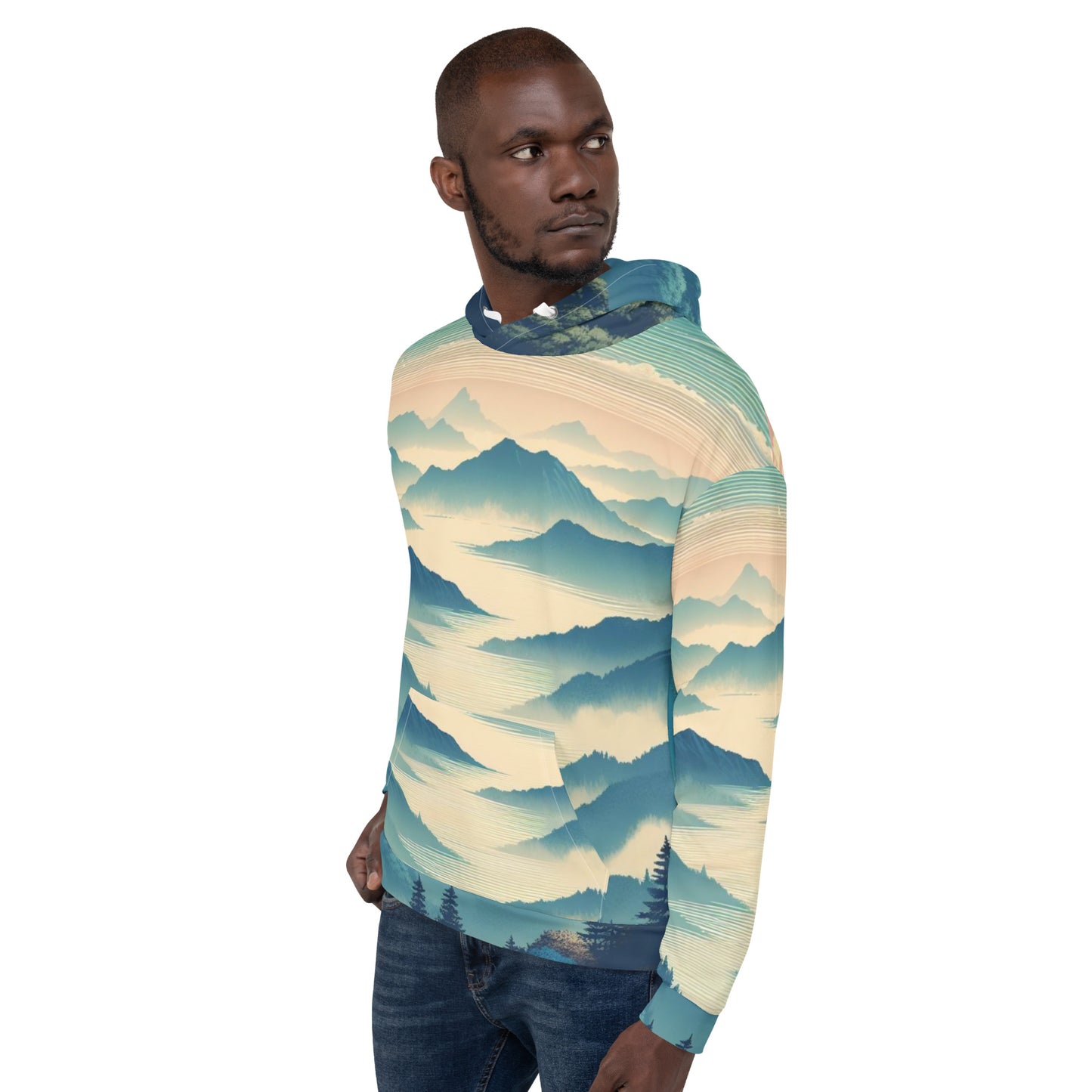 Men's Misty Horizon Hoodie