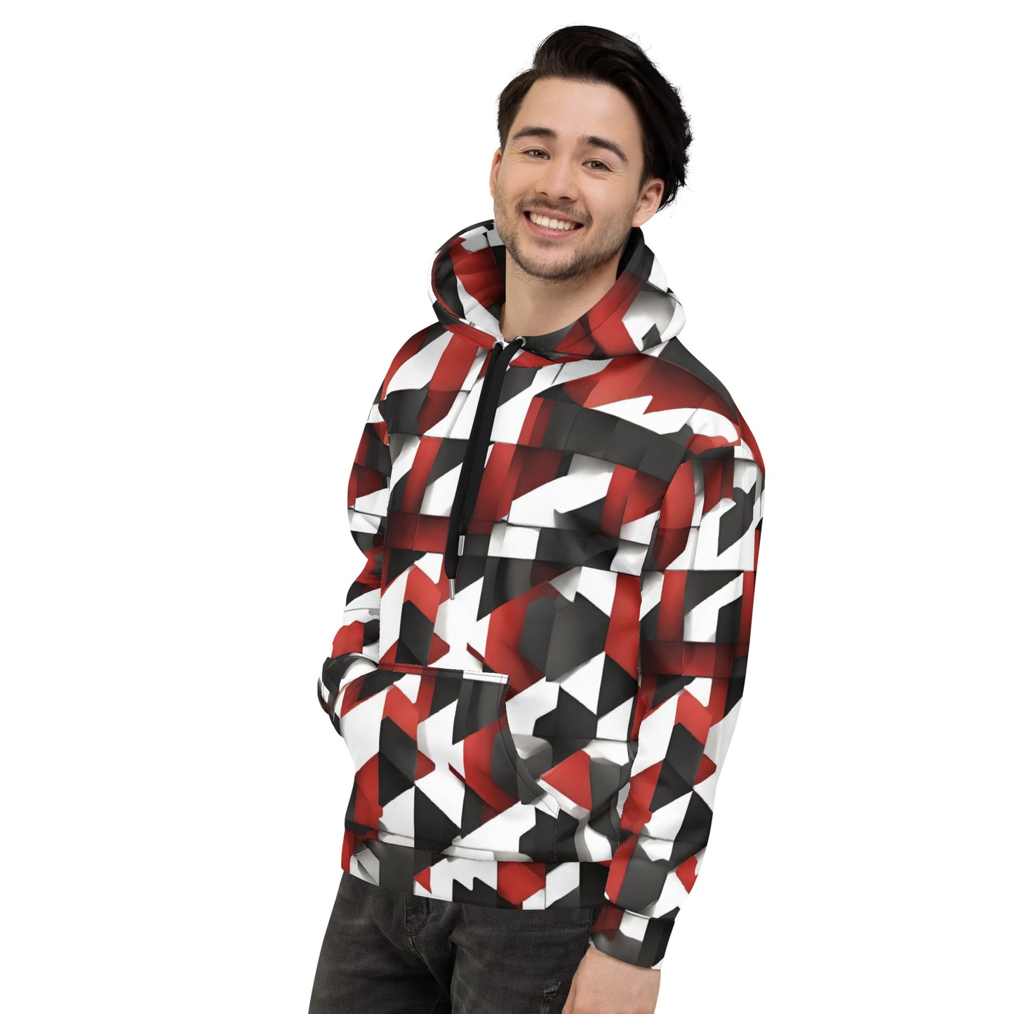 Men's Mod Camo Hoodie