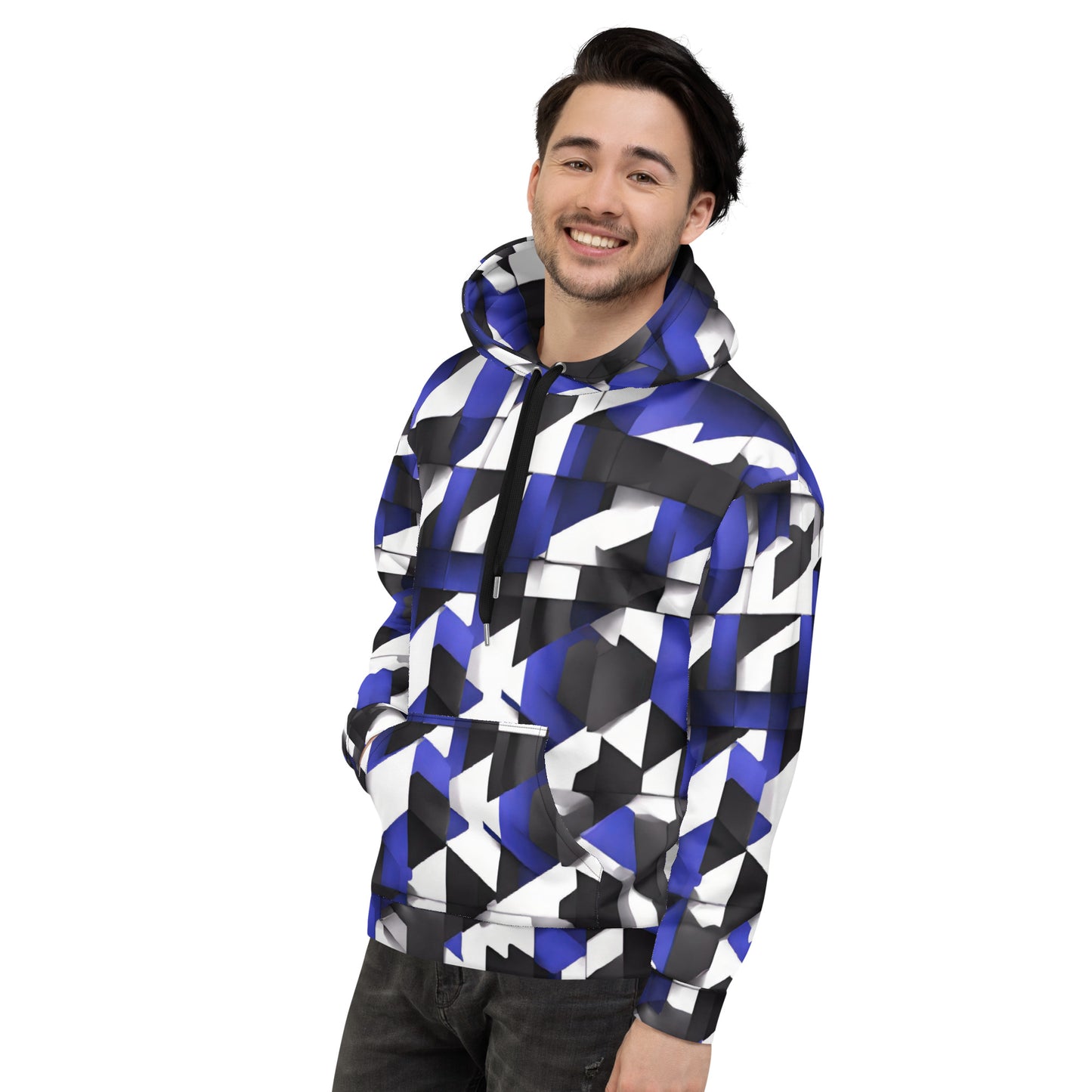 Men's Mod Camo Hoodie