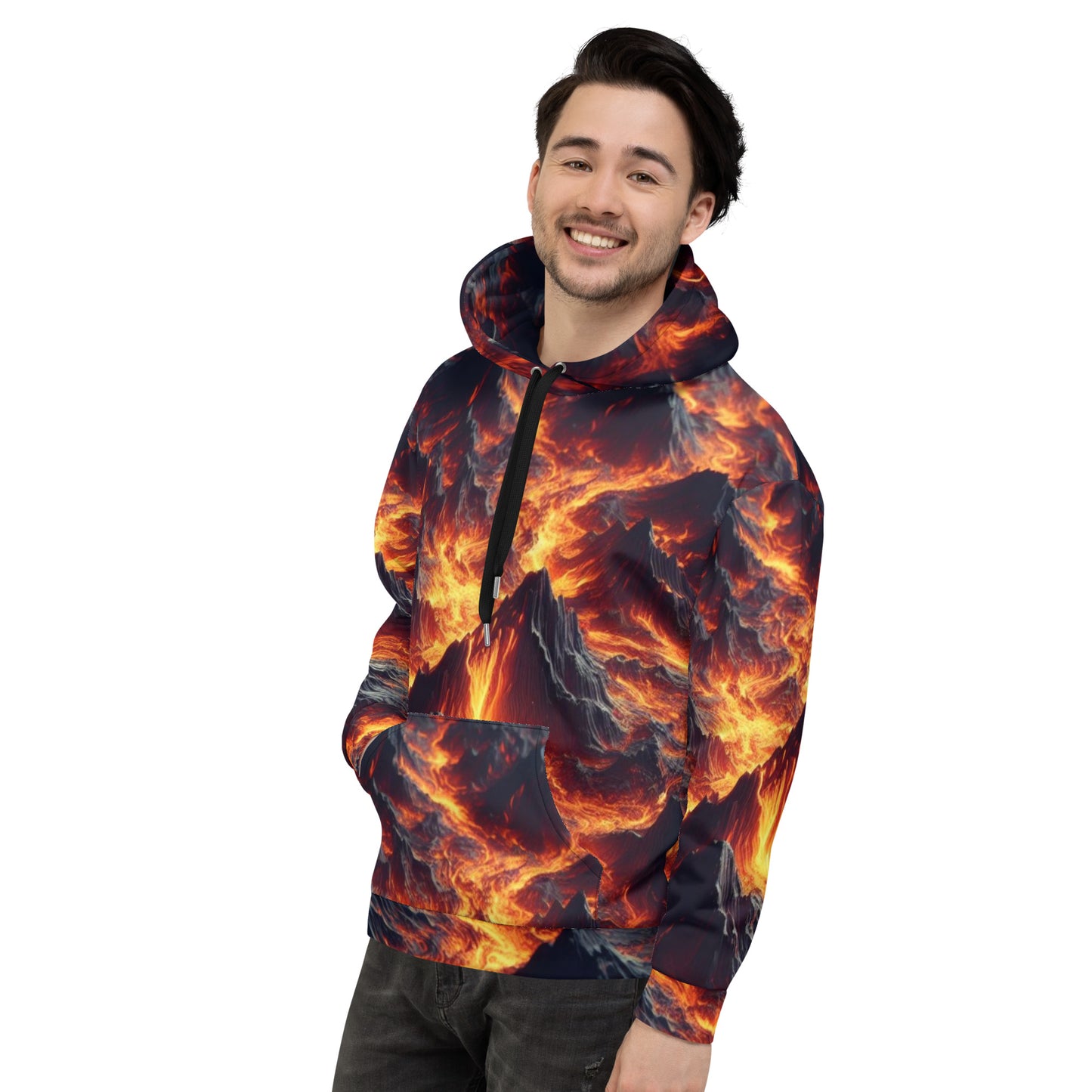 Men's Inferno Hoodie