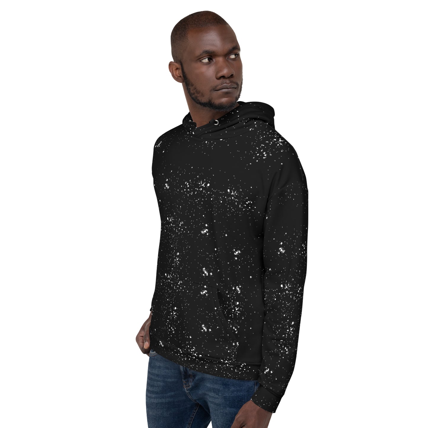 Men's Clear Night Hoodie