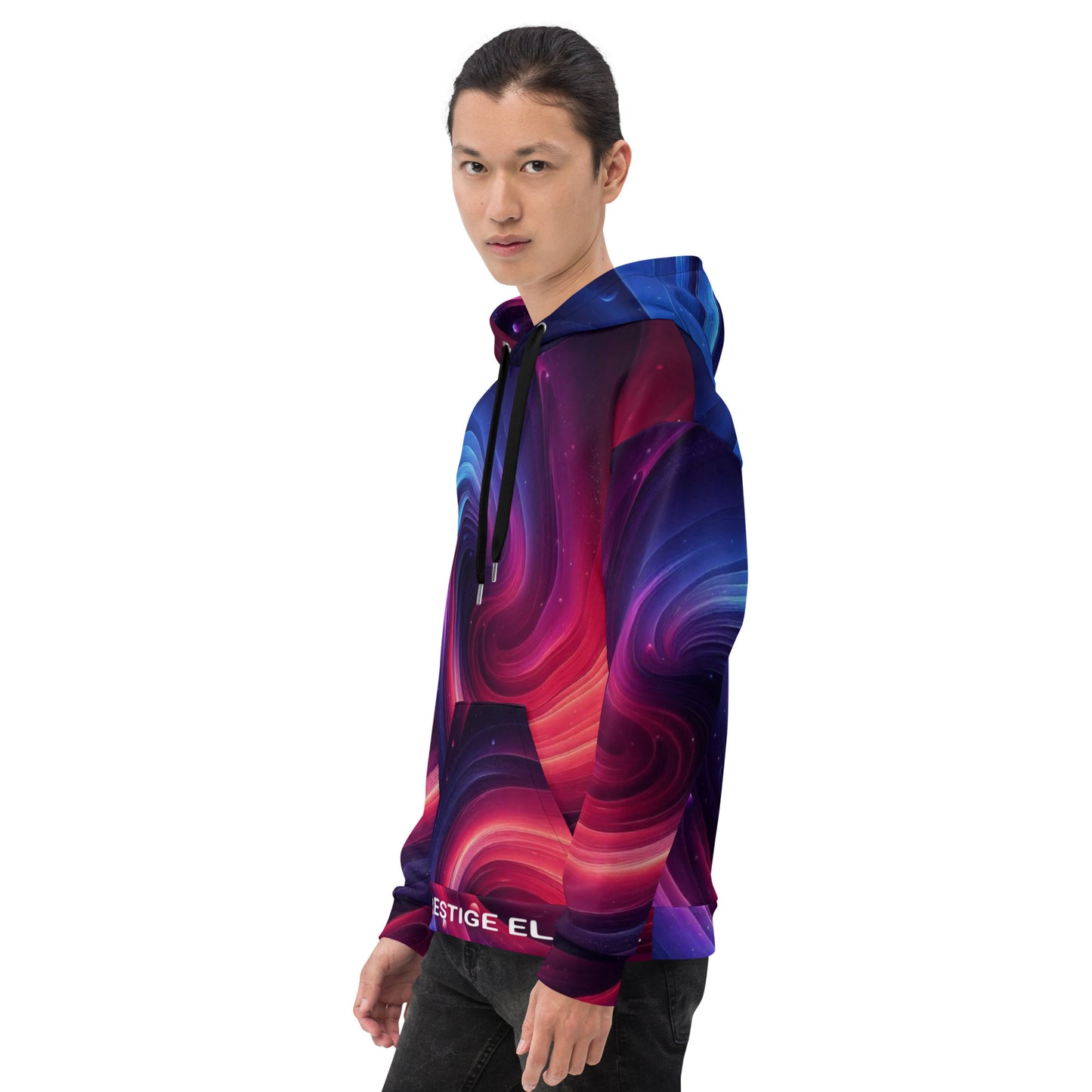 Men's Interstellar Vortex Hoodie