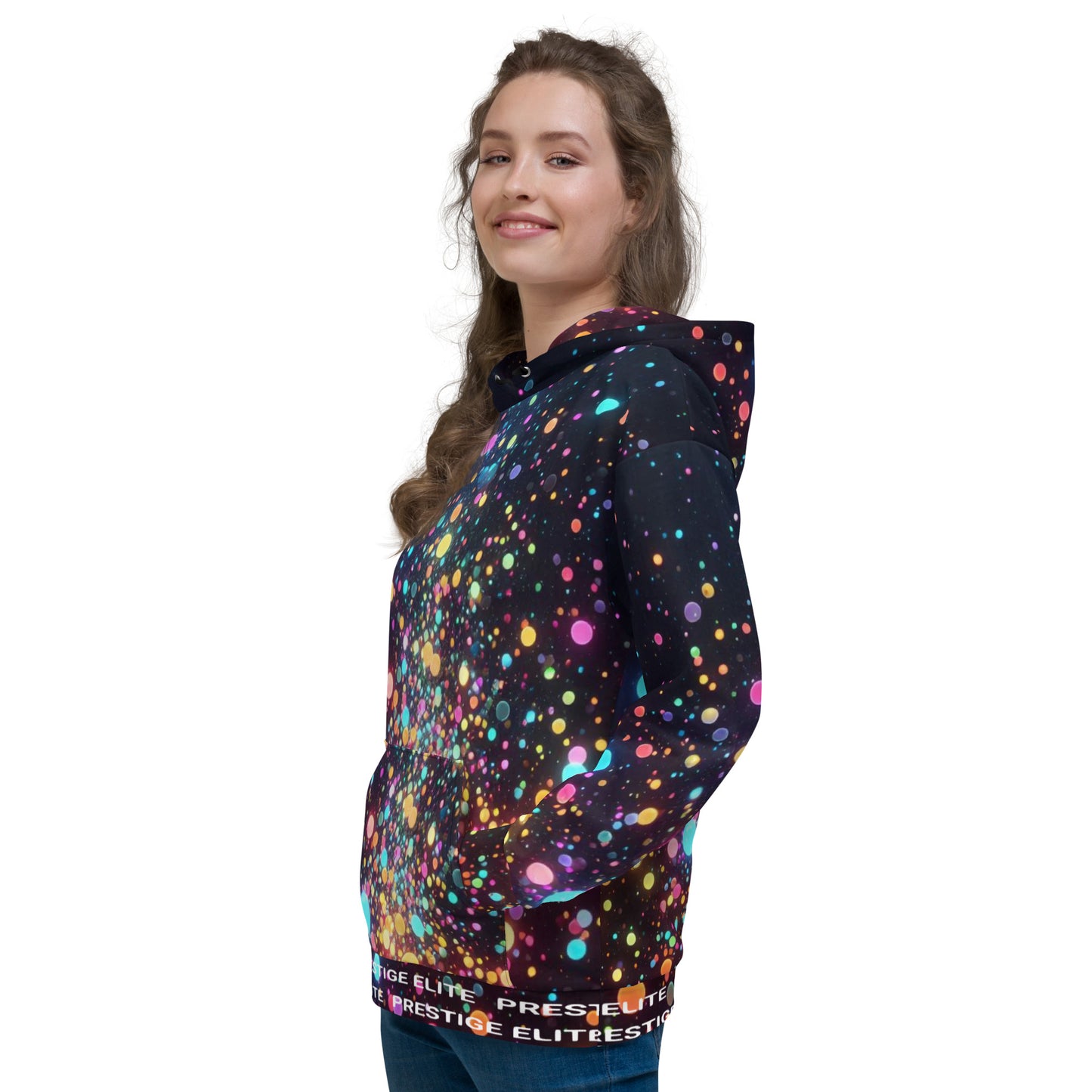 Women's Celestial Lights Hoodie