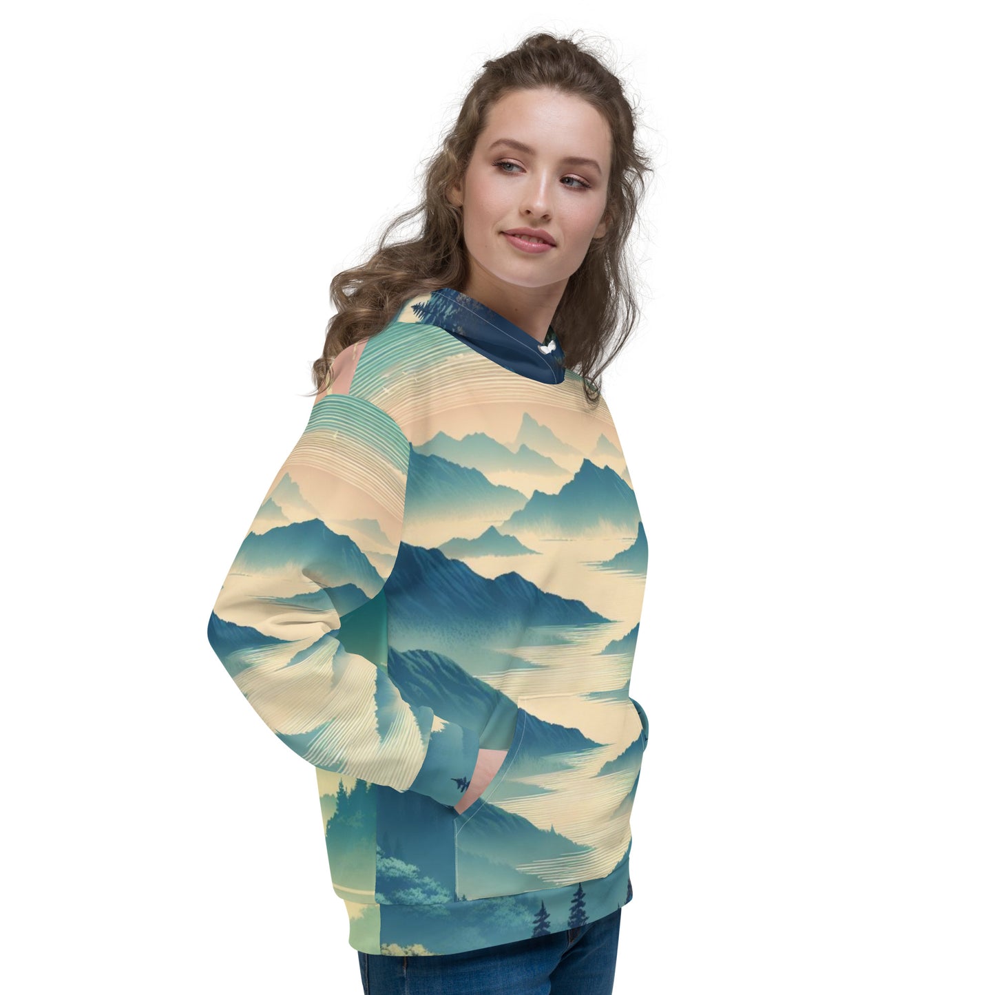 Women's Misty Horizon Hoodie