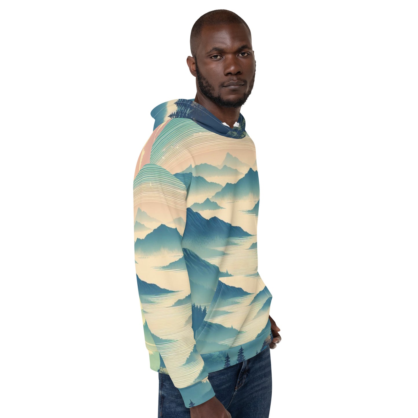 Men's Misty Horizon Hoodie