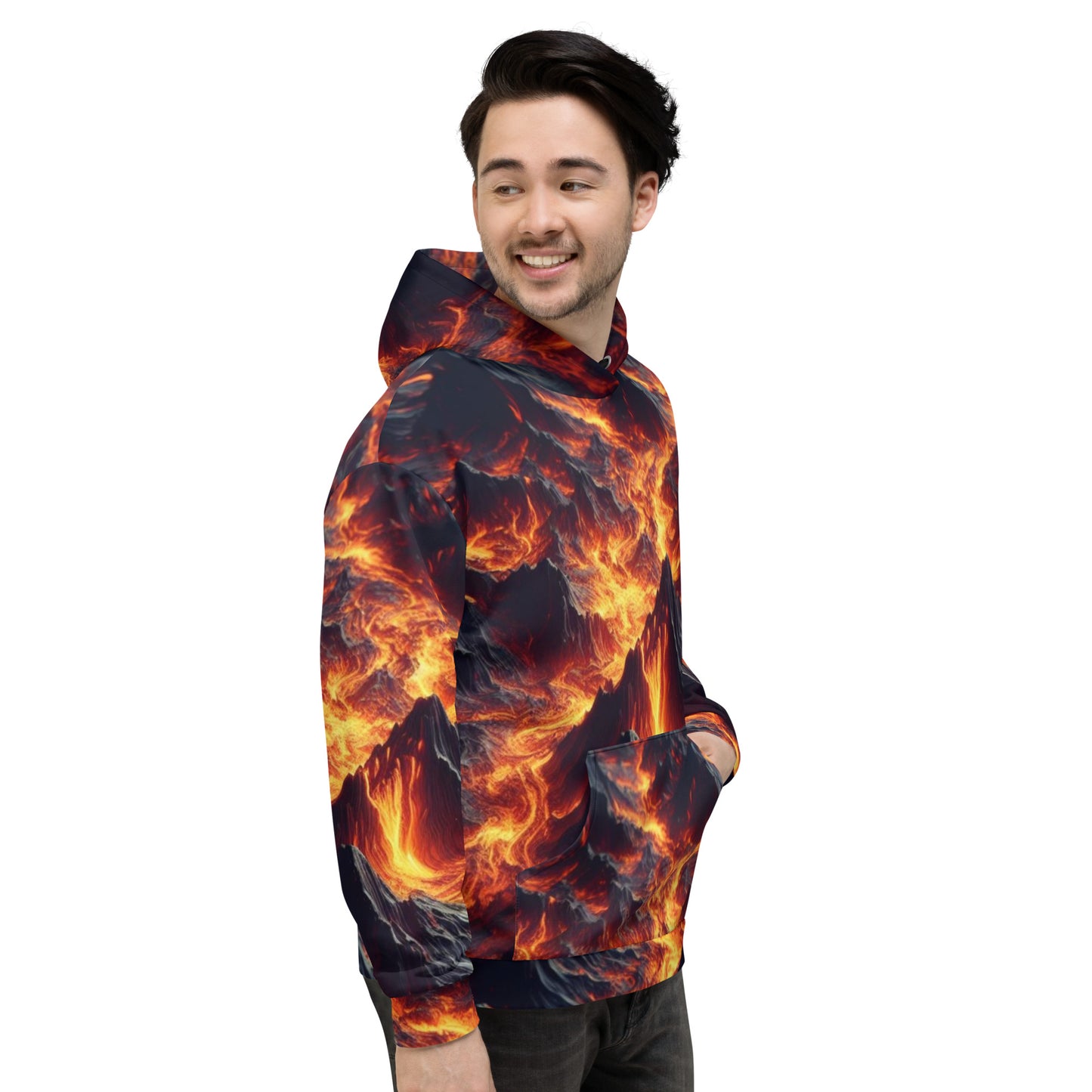 Men's Inferno Hoodie