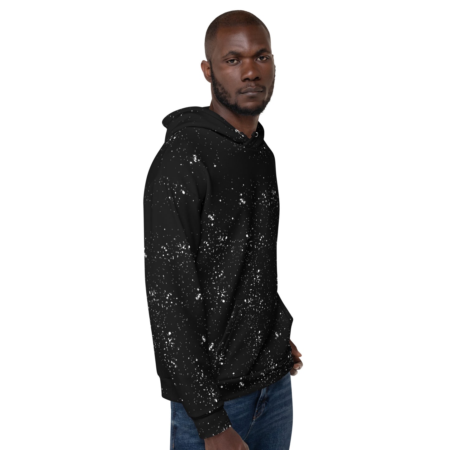 Men's Clear Night Hoodie