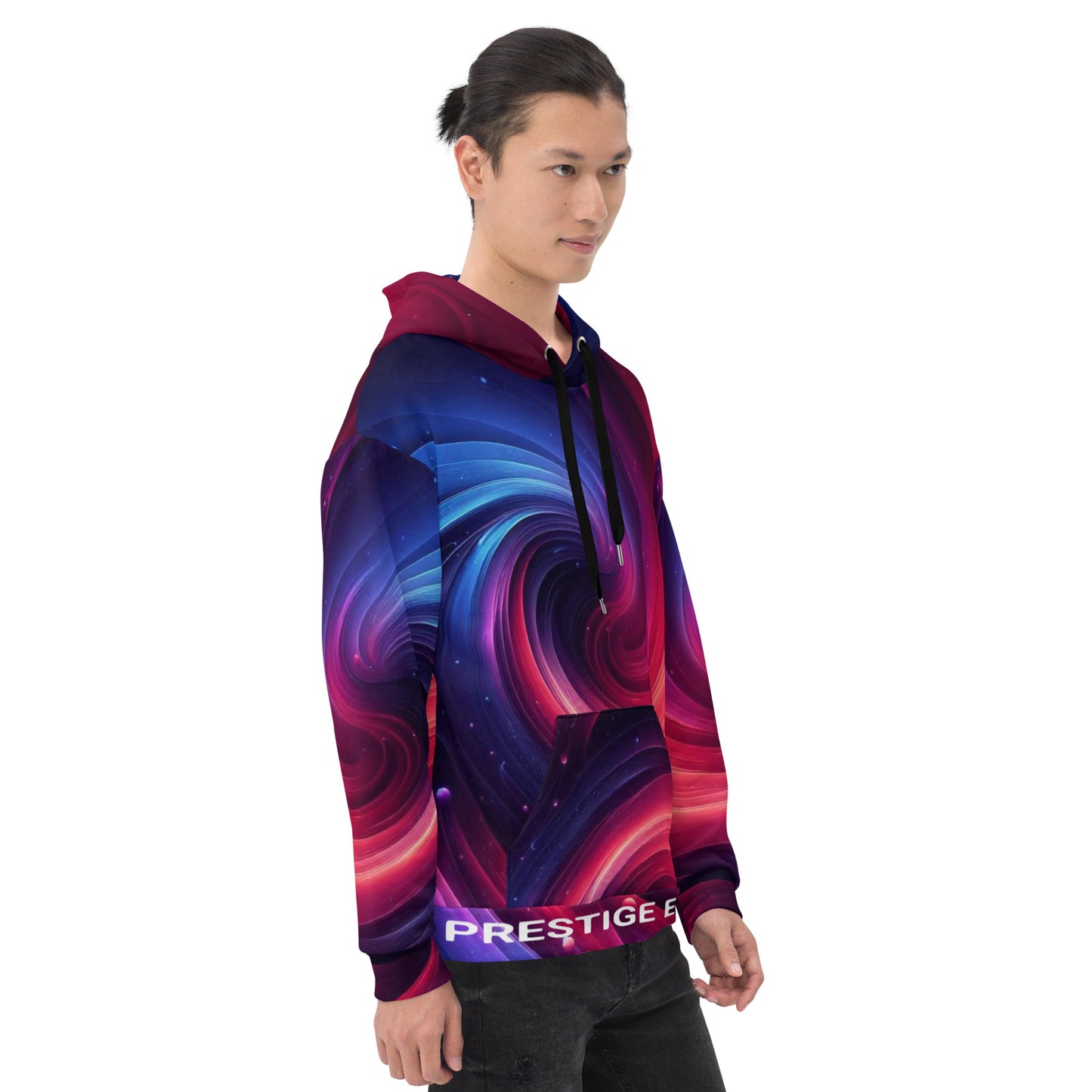 Men's Interstellar Vortex Hoodie