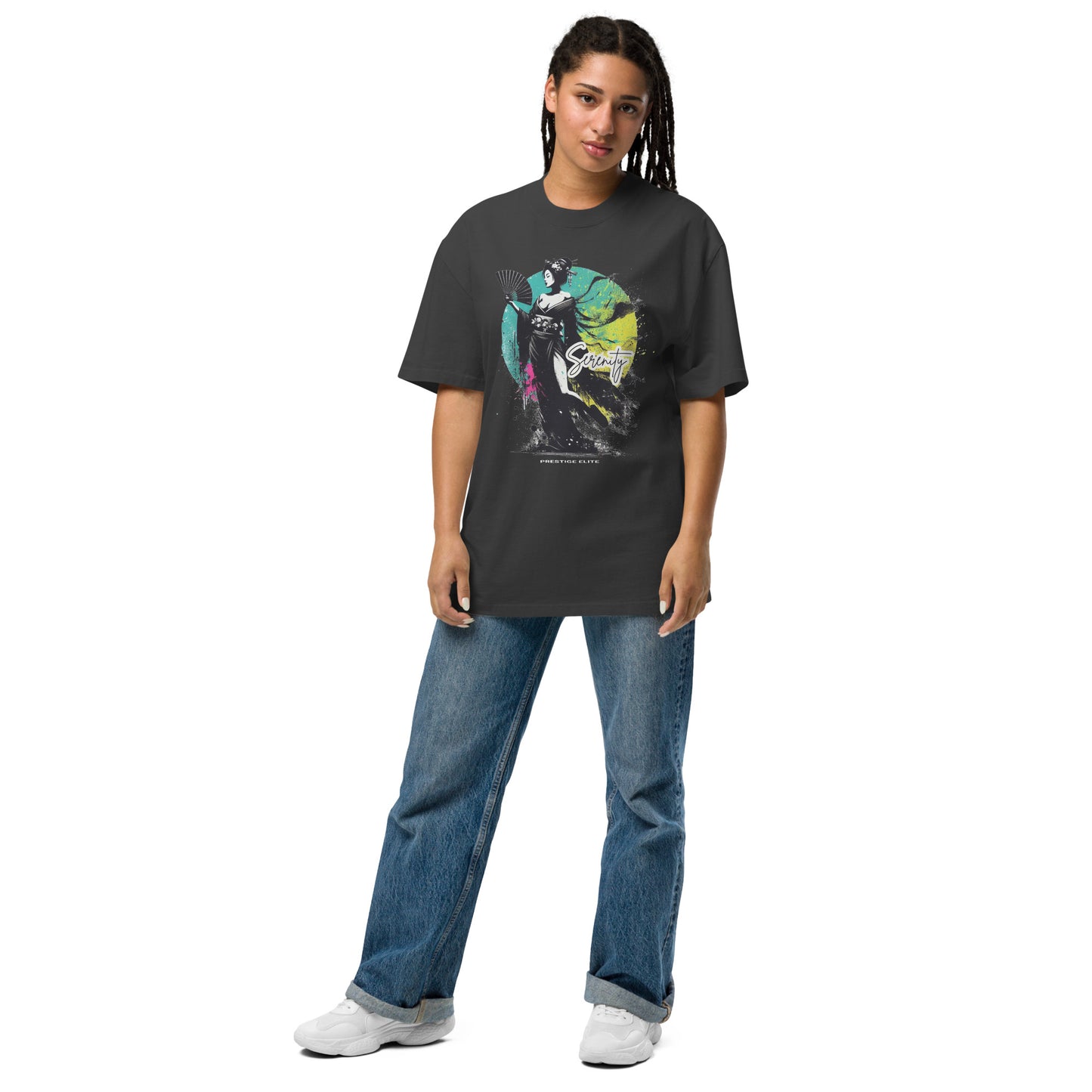 Women's "Serenity" Oversized t-shirt