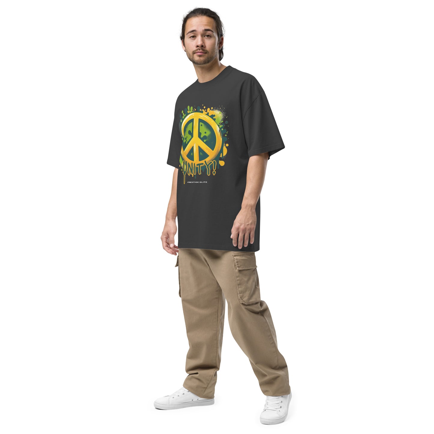 Men's "Unity" Oversized t-shirt