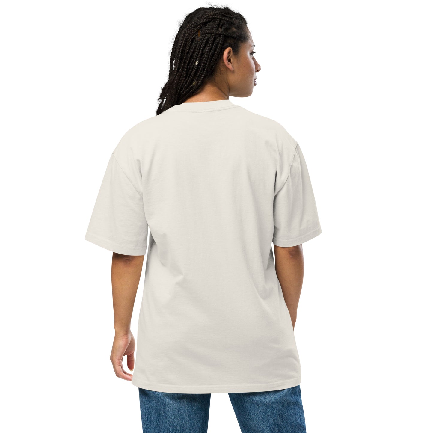 Women's "Serenity" Oversized t-shirt