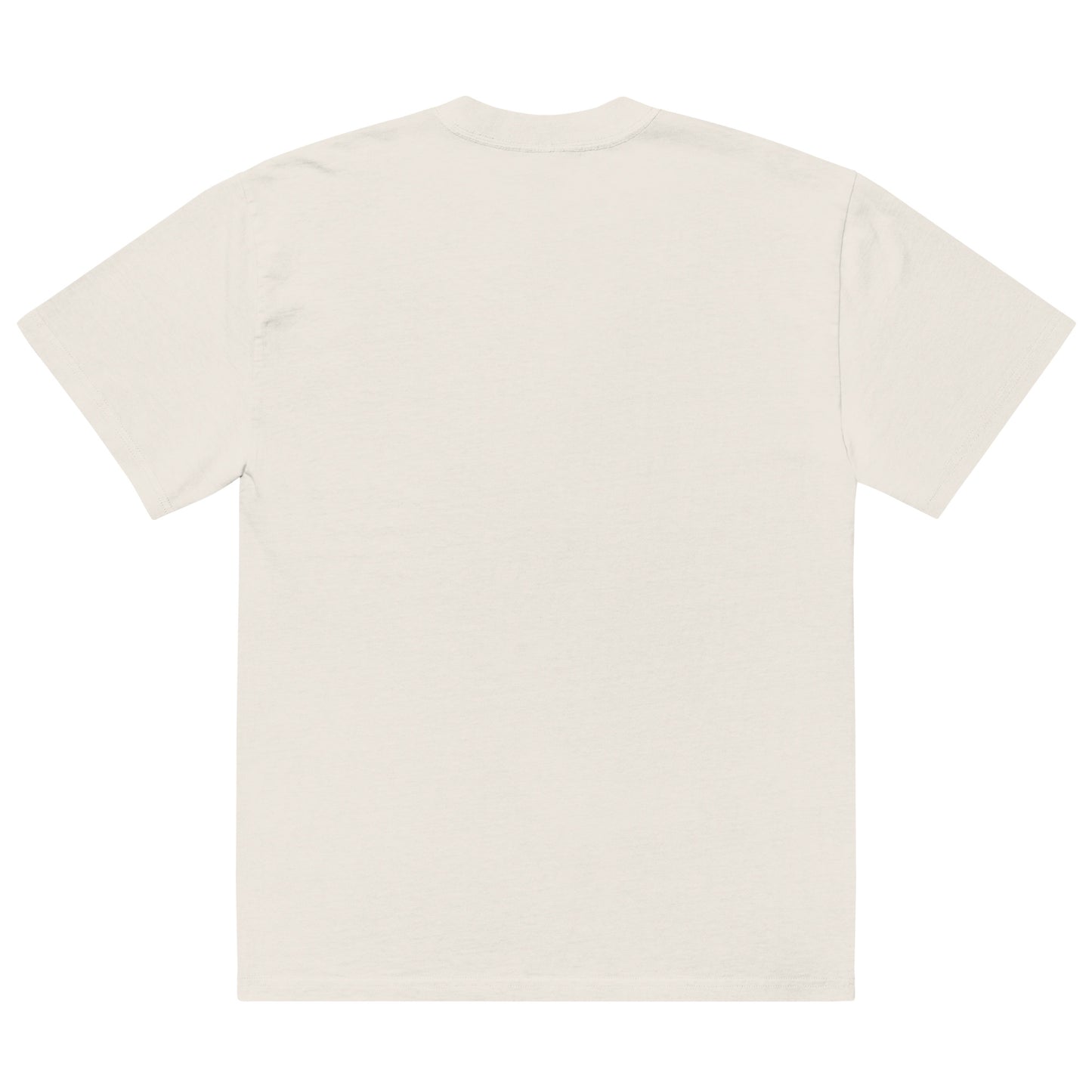 Men's "Vision" Oversized t-shirt